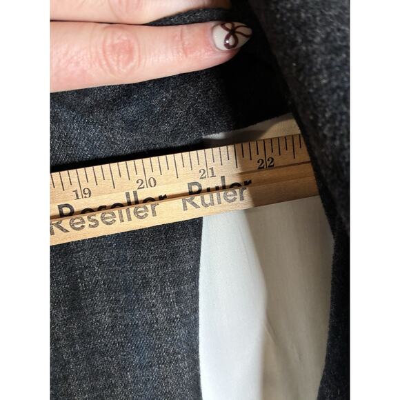 Stewart Hall 5th Ave Blazer 42 Wool Coat Jacket Retro Old money 3 Button - Picture 5 of 8